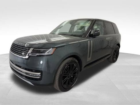 New 2026 Land Rover Range Rover SE AWD/4WD image 1