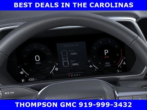 New 2026 GMC Canyon Elevation w/ Technology Package RWD image 21
