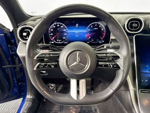 Used 2024 Mercedes-Benz C 300 Sedan image 11