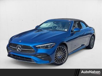 New 2026 Mercedes-Benz CLE 450 4MATIC Cabriolet