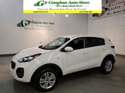 Used 2019 Kia Sportage LX