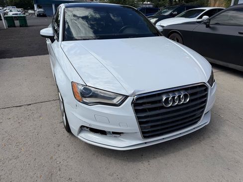 Used 2016 Audi A3 2.0T Premium w/ Audi MMI Navigation Plus AWD/4WD image 10