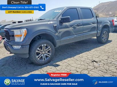 Used 2021 Ford F150 XL w/ STX Appearance Package