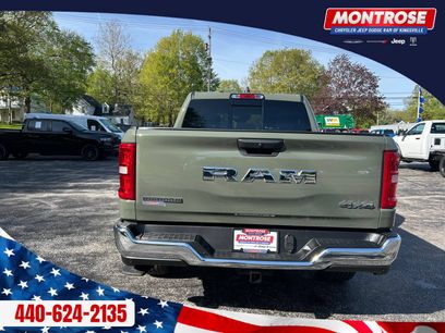 New 2026 RAM 1500 Big Horn