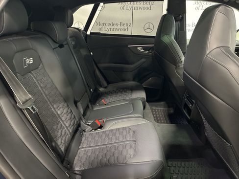 Used 2025 Audi RS Q8 performance image 2