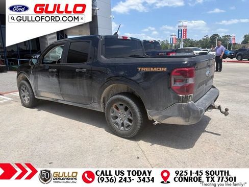 Used 2024 Ford Maverick Tremor w/ Tremor Off-Road Package AWD/4WD image 2
