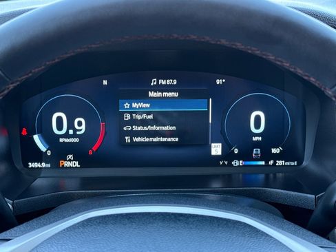 Used 2025 Ford Explorer Active w/ Active Comfort Package image 25