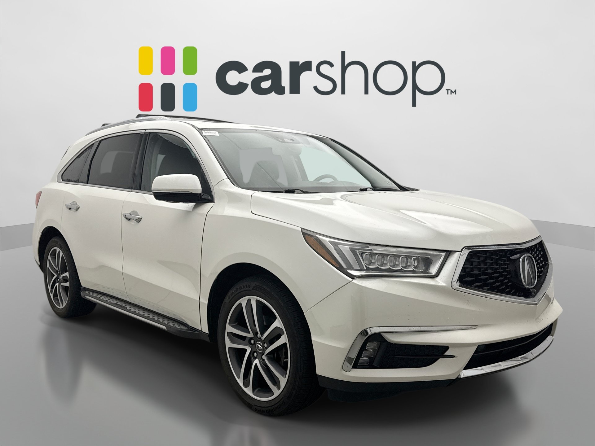 Used 2017 Acura MDX w/ Advance Package AWD/4WD image 5