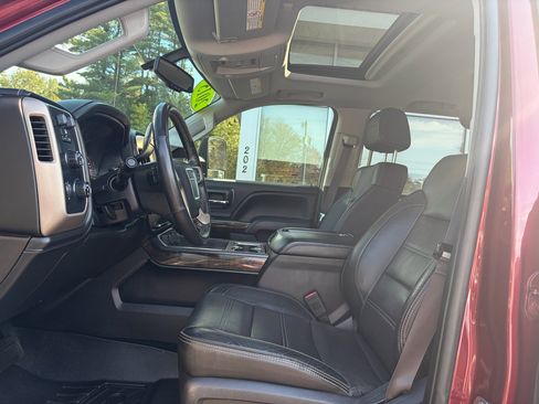 Used 2015 GMC Sierra 2500 Denali w/ Suspension Package, Off-Road image 21