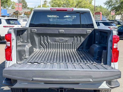Used 2025 Chevrolet Silverado 1500 Custom RWD image 54