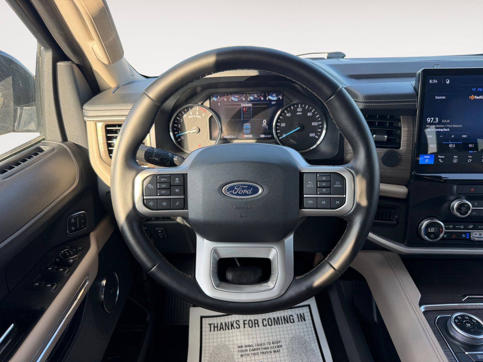 Used 2023 Ford Expedition Max Limited RWD image 13