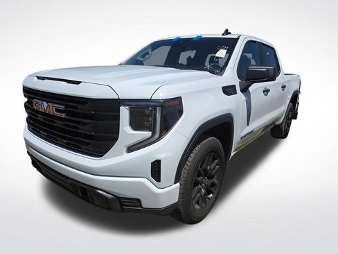 Used 2024 GMC Sierra 1500 Pro w/ Graphite Edition AWD/4WD image 5