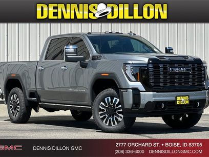 New 2025 GMC Sierra 2500 Denali Ultimate