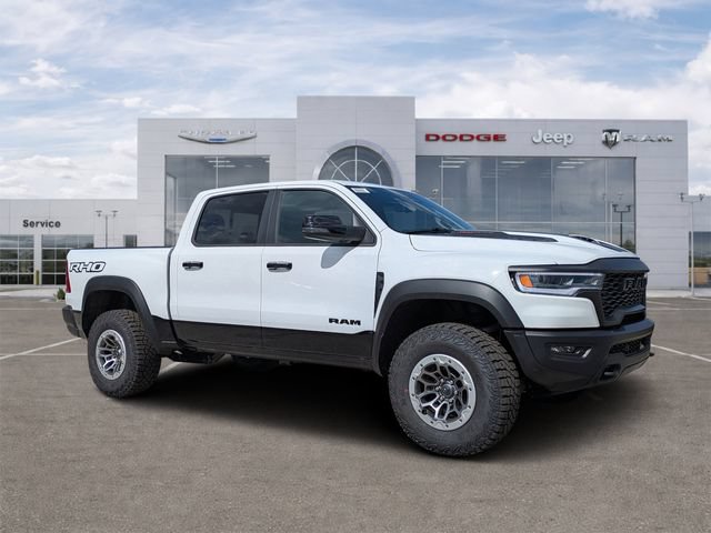 New 2026 RAM 1500 RHO w/ RHO Level 1 Equipment Group AWD/4WD image 1