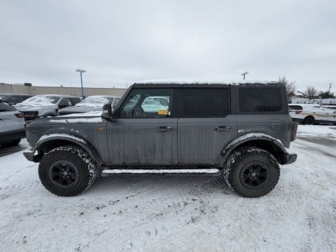 Certified 2022 Ford Bronco Badlands image 3