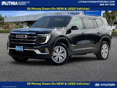 Used 2026 GMC Acadia Elevation w/ Elevation Premium Package