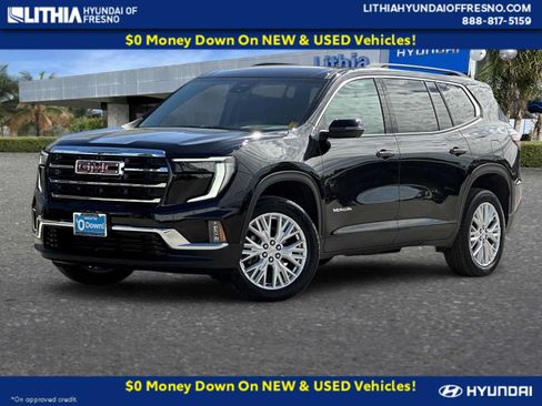 Used 2026 GMC Acadia Elevation w/ Elevation Premium Package AWD/4WD image 1