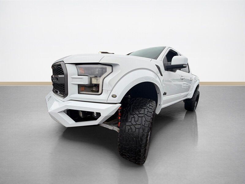 Used 2019 Ford F150 Raptor w/ Equipment Group 802A Luxury AWD/4WD image 8