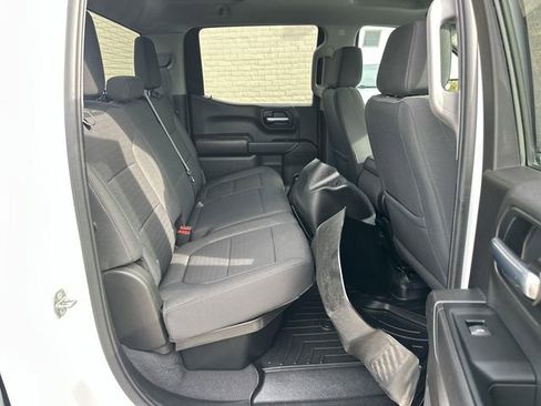 Used 2022 Chevrolet Silverado 1500 Custom Trail Boss w/ Safety Confidence Package image 24