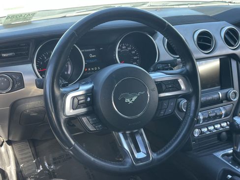 Used 2018 Ford Mustang Premium w/ Enhanced Security Package RWD image 20