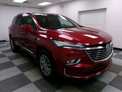 Certified 2024 Buick Enclave Essence w/ Trailering Package, 5000 lbs.