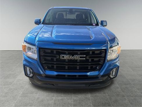 Used 2022 GMC Canyon Elevation w/ Trailering Package image 10