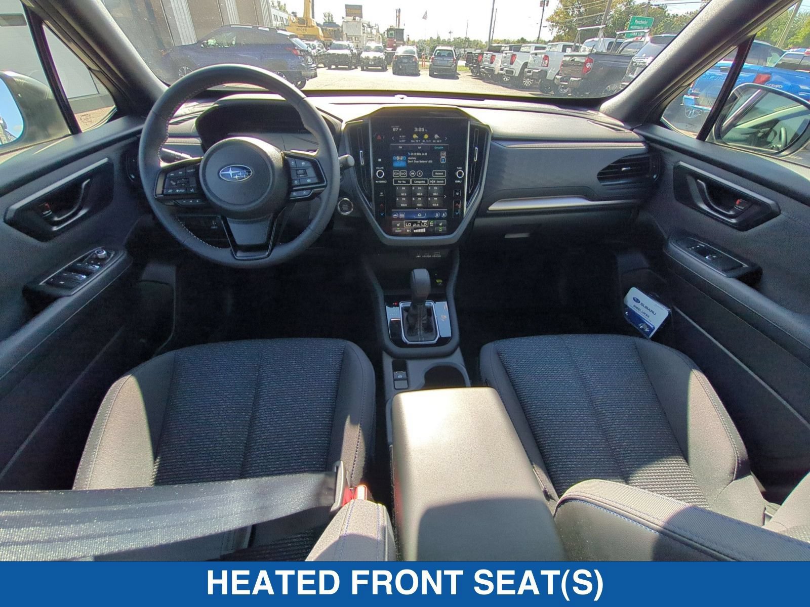 Certified 2025 Subaru Forester Premium AWD/4WD image 32