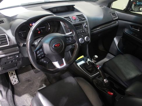 Used 2015 Subaru WRX Limited image 23