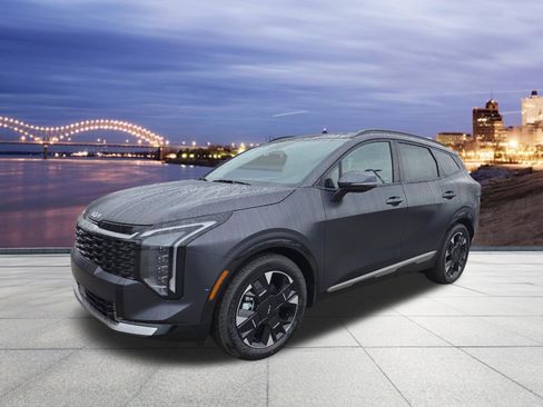 New 2026 Kia Sportage SX FWD image 1