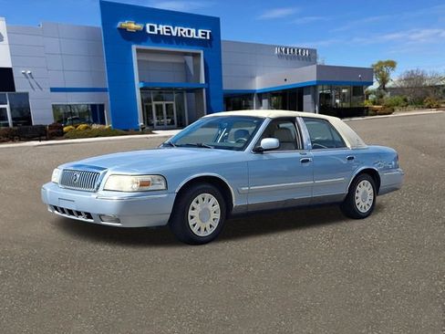Used 2008 Mercury Grand Marquis GS RWD image 31