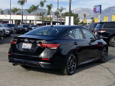 Certified 2024 Nissan Sentra SR image 3