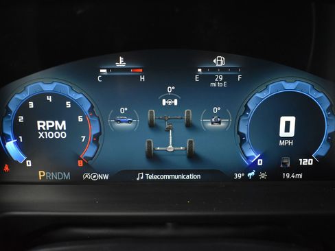 New 2025 Ford Bronco Heritage Edition image 29