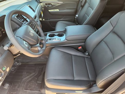 New 2026 Honda Ridgeline RTL image 12