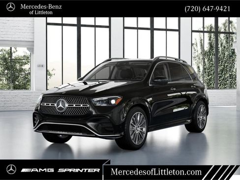 New 2026 Mercedes-Benz GLE 450e 4MATIC image 40