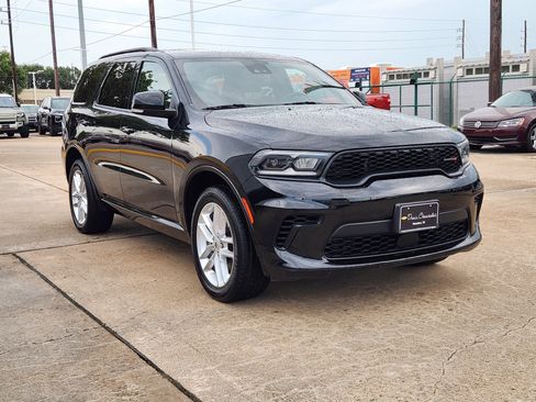 Used 2024 Dodge Durango GT AWD/4WD image 4