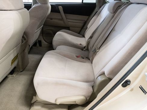 Used 2008 Toyota Highlander 4WD image 12