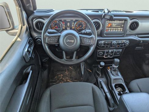 Used 2020 Jeep Wrangler Unlimited Sport S image 28