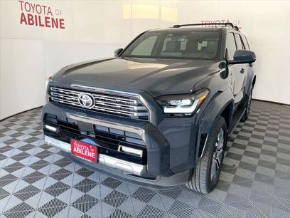 Certified 2025 Toyota 4Runner Limited