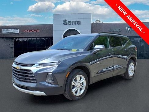 Used 2022 Chevrolet Blazer LT AWD/4WD image 3