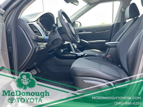 Used 2023 Kia Seltos S w/ Navigation Package AWD/4WD image 12