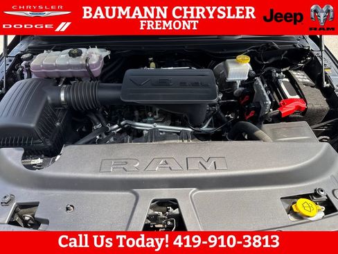 Used 2024 RAM 1500 Big Horn AWD/4WD image 22