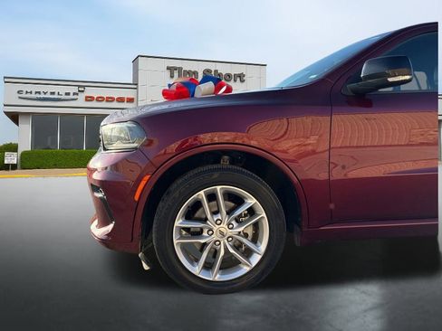Used 2024 Dodge Durango GT image 10