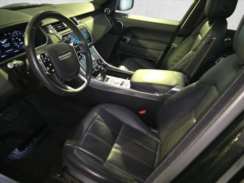 Used 2019 Land Rover Range Rover Sport HSE AWD/4WD image 16