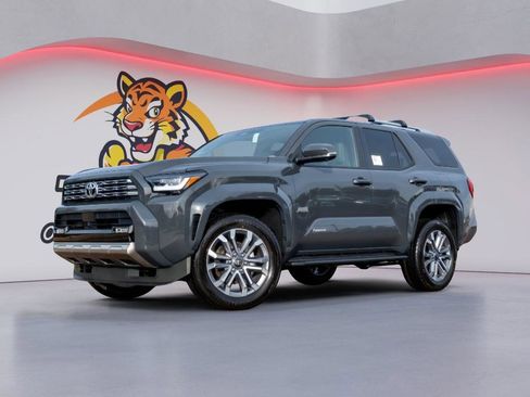 New 2026 Toyota 4Runner Limited image 1