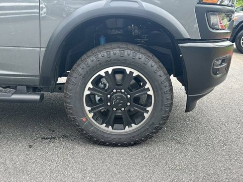 New 2026 RAM 2500 Warlock AWD/4WD image 13