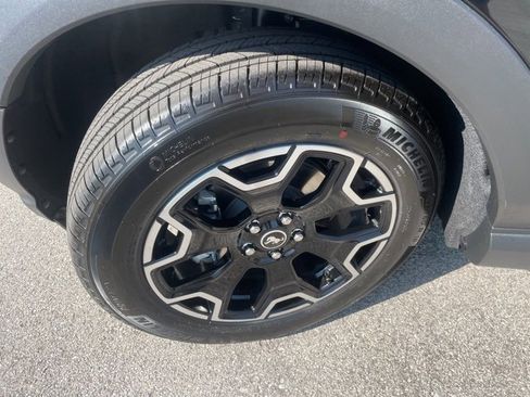 New 2025 Ford Bronco Sport Outer Banks image 13