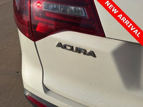 Used 2012 Acura MDX w/ Technology Package image 5