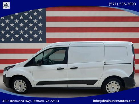 Used 2018 Ford Transit Connect XL FWD image 8