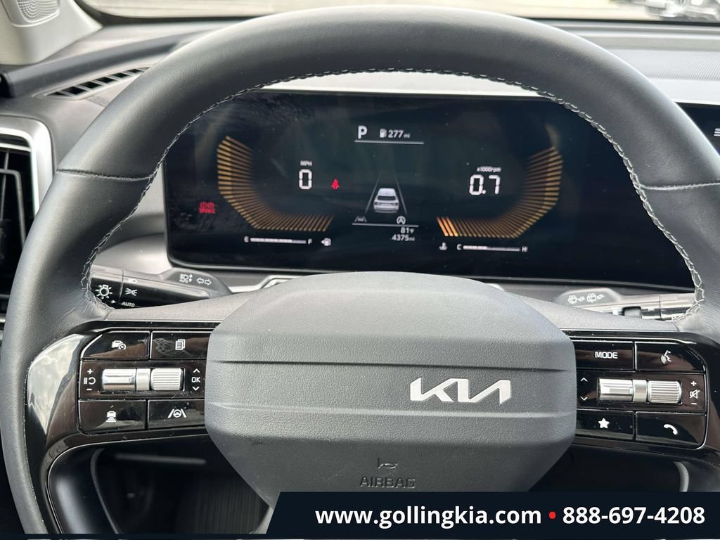 Certified 2026 Kia Sorento S FWD image 19