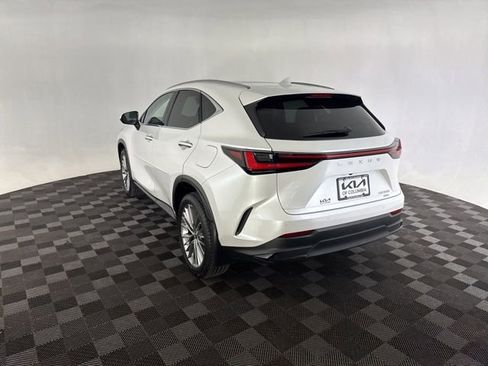 Used 2023 Lexus NX 350 AWD w/ Vision Package image 9
